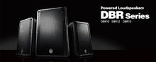 Load image into Gallery viewer, YAMAHA DBR SERIES POWERED LOUDSPEAKERS (EACH)
