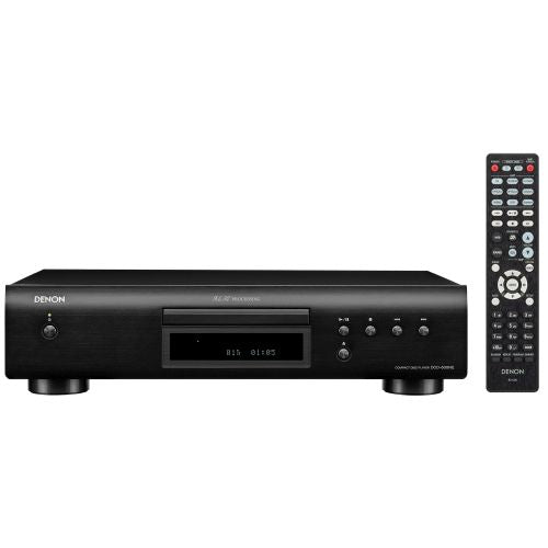 DENON DCD-600NE CD PLAYER WITH AL32 PROCESSING