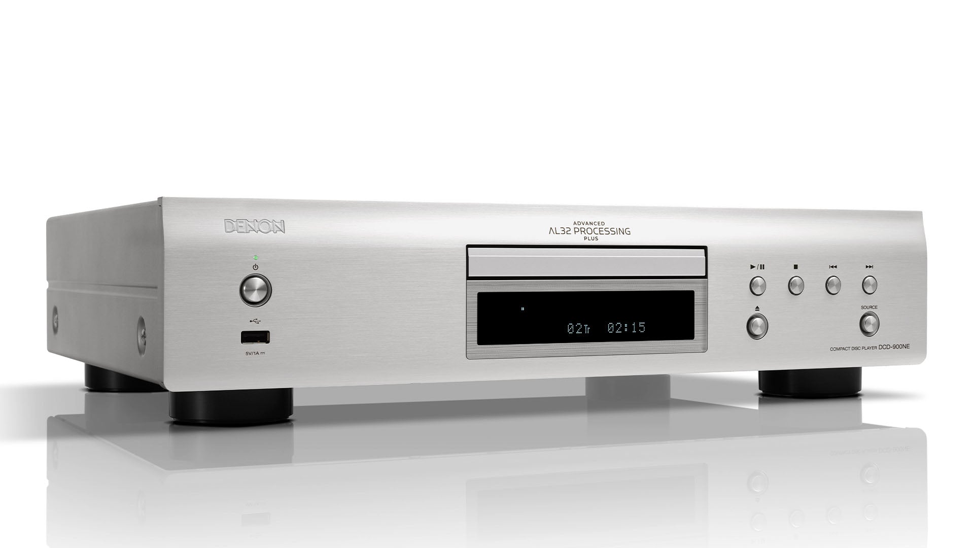 DENON DCD-900HNE CD PLAYER WITH ADVANCED AL32 PROCESSING PLUS AND USB