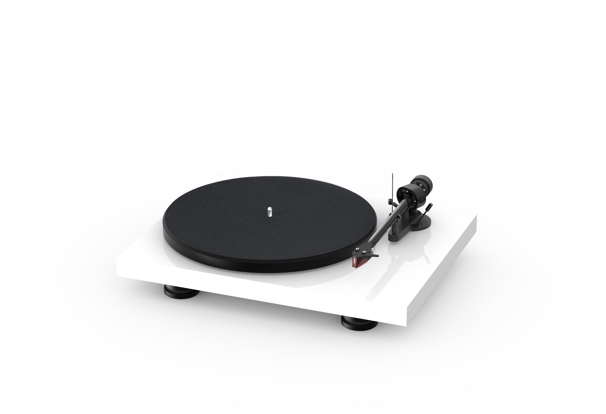 PRO-JECT DEBUT CARBON EVO WITH ORTOFON 2M RED CARTRIDGE