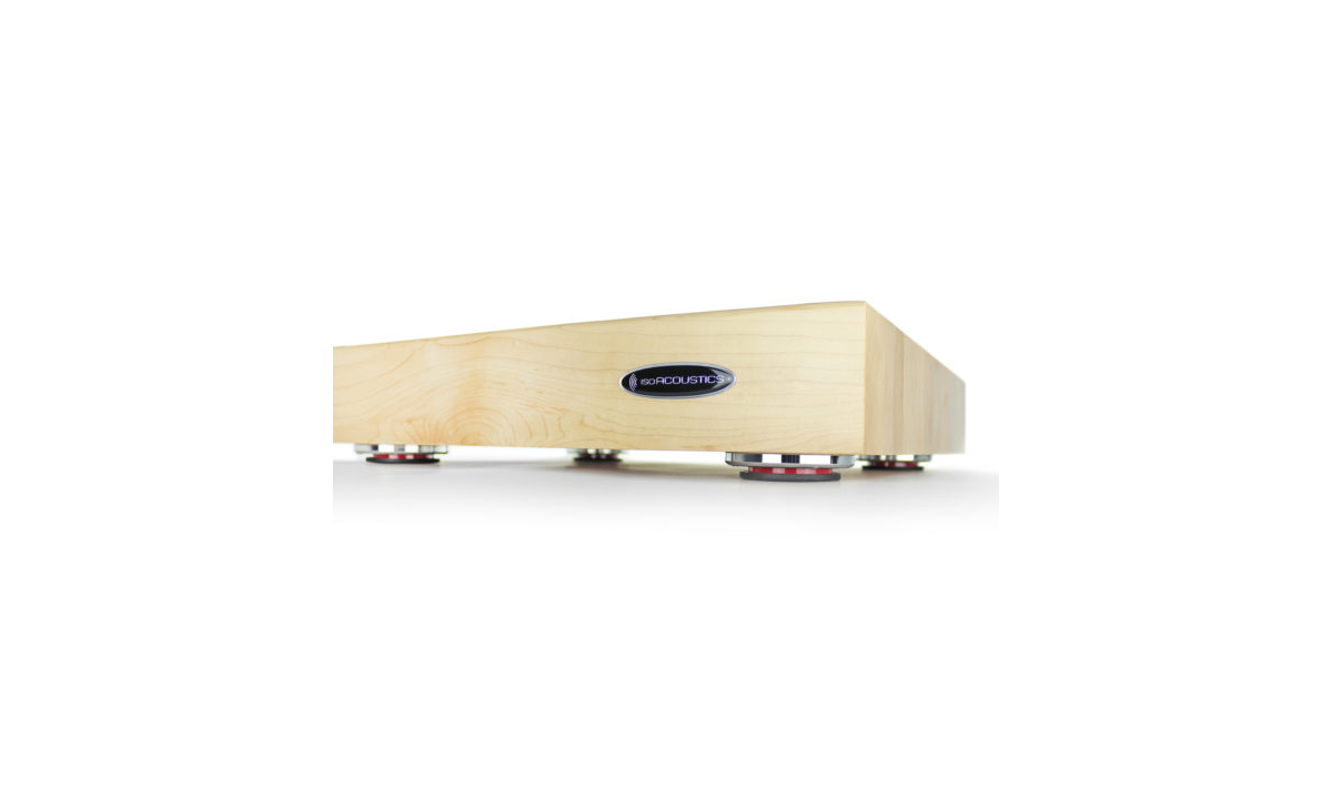 ISOACOUSTICS Delos 1815M2 Isolation Platform for Turntables (EACH)