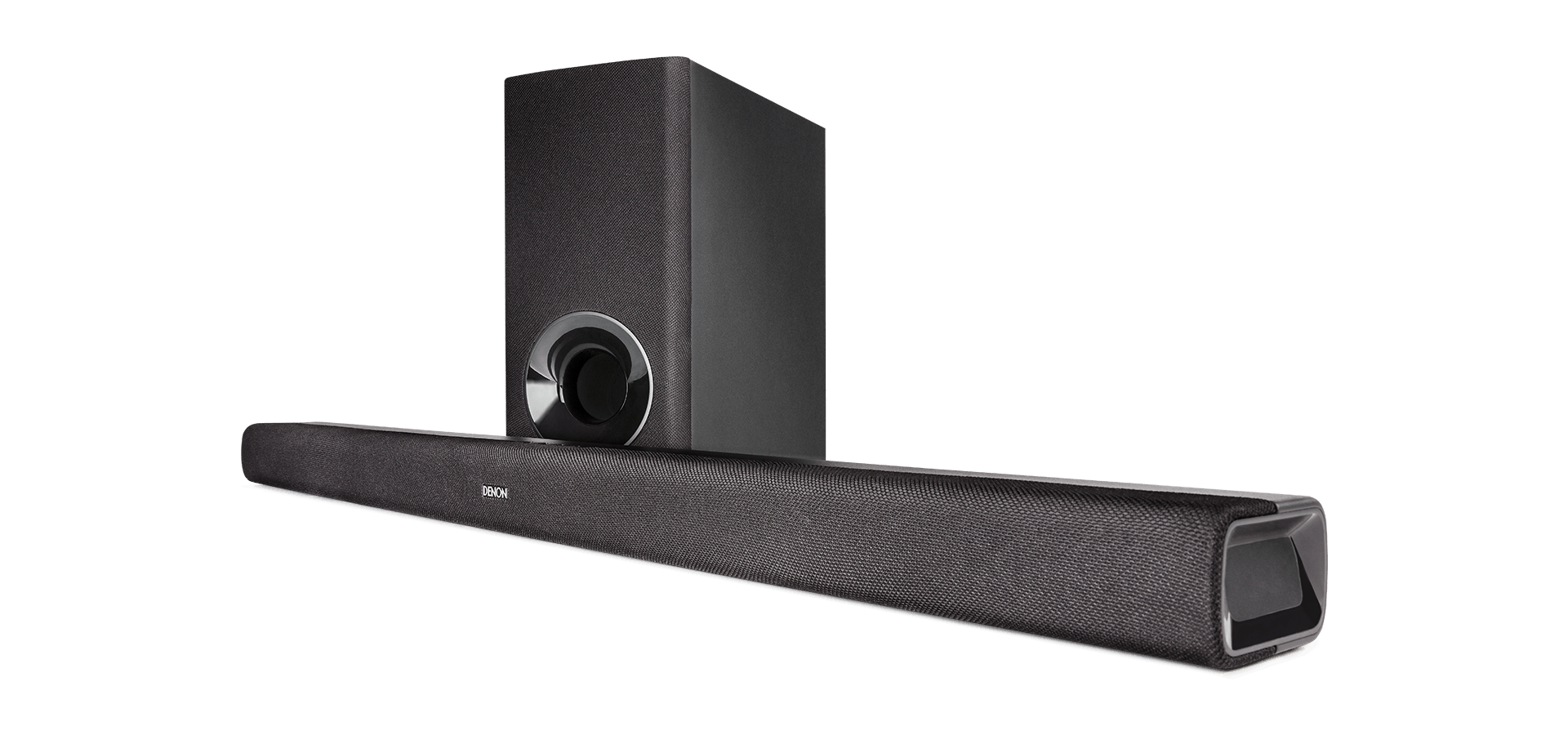 DENON DHT-S316H SOUNDBAR WITH WIRELESS SUBWOOFER