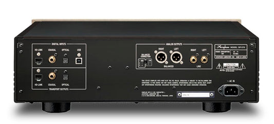 ACCUPHASE DP-570 MDS SA-CD/CD Player
