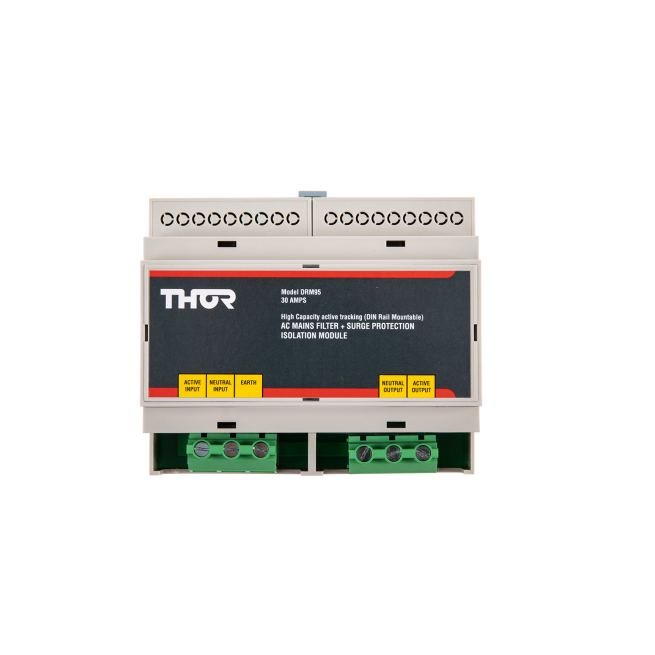 THOR DRM/30A AC MAIN FILTER PROTECTION