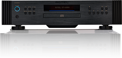 ROTEL DT-6000 DIAMOND SERIES STEREO DAC TRANSPORT