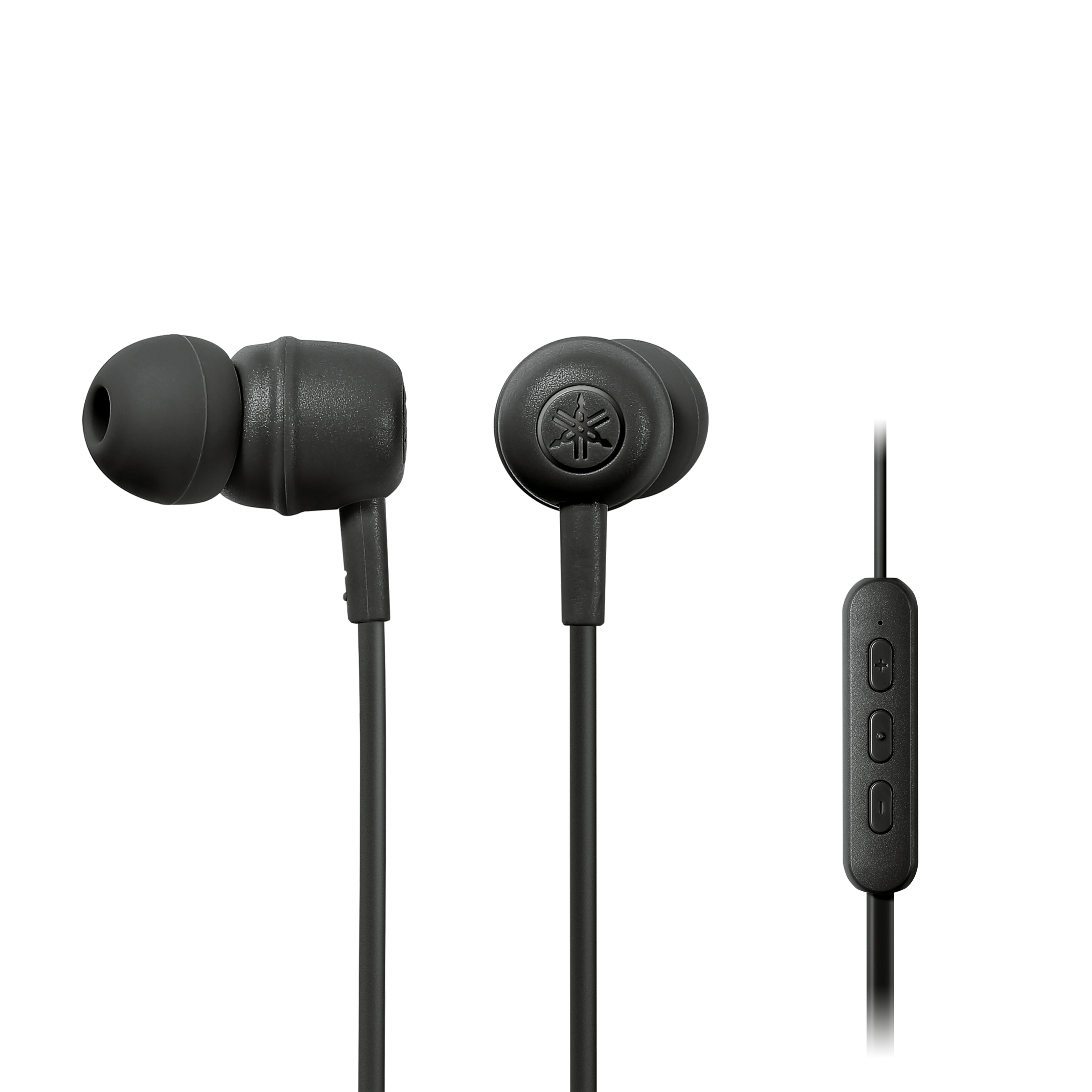 YAMAHA EP-E30A WIRELESS EARPHONES BLACK - IN STOCK