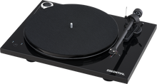 Load image into Gallery viewer, PRO-JECT ESSENTIAL III RECORDMASTER WITH ORTOFON OM10 CARTRIDGE - DISPLAY STOCK (NO BOX)
