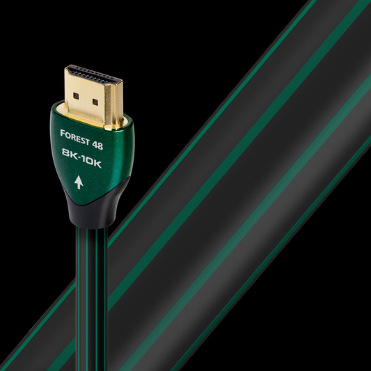 AUDIOQUEST Forest 48 HDMI 0.5% Silver