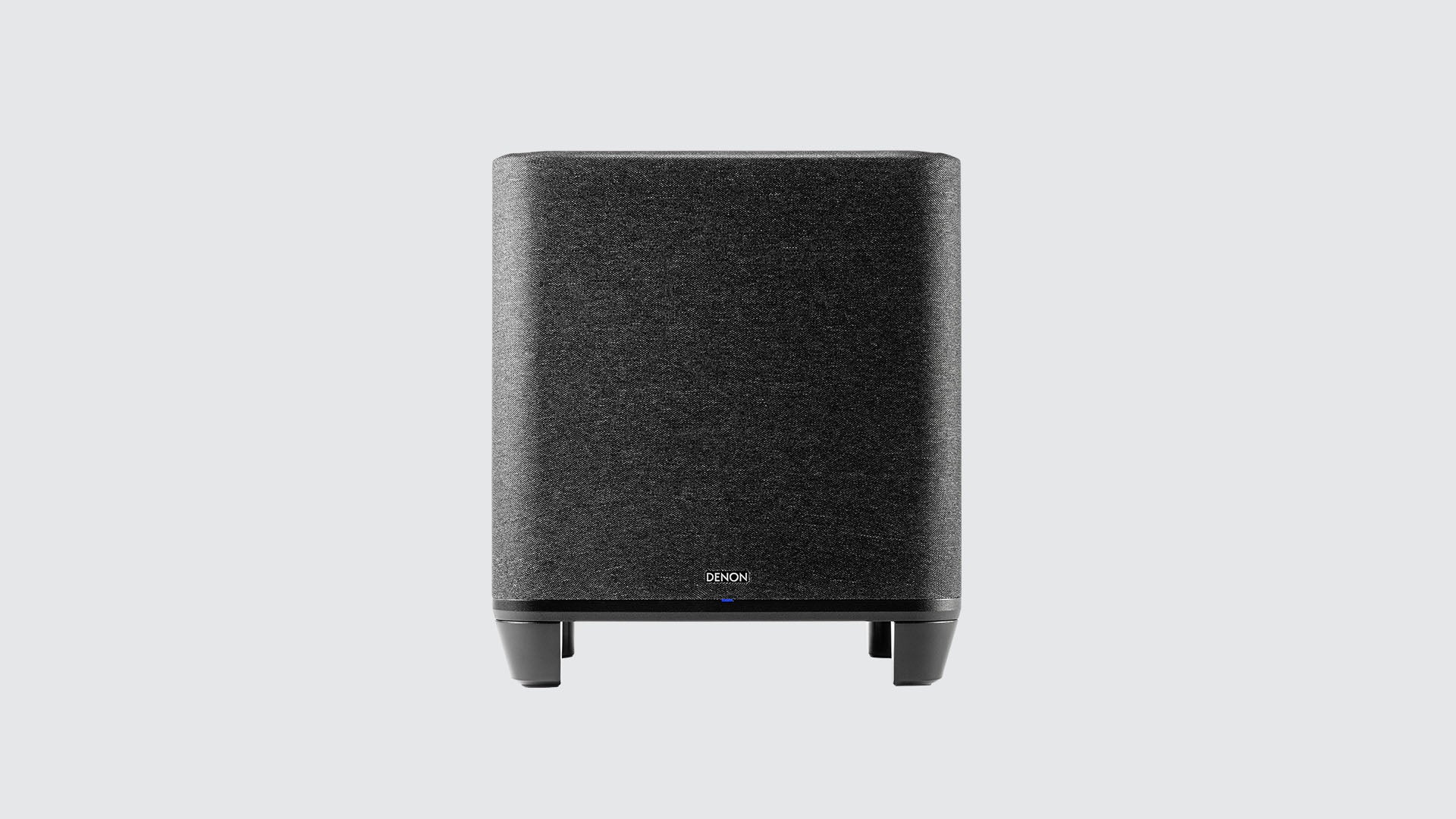 DENON HOME SUBWOOFER WITH HEOS BUILT-IN