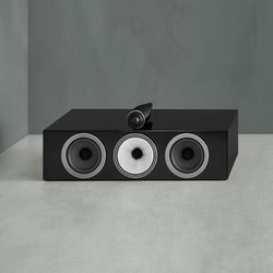 BOWERS & WILKINS HTM71 S3 3-WAY CENTRE SPEAKER - CASHBACK $100 + BONUS Pi7 S2