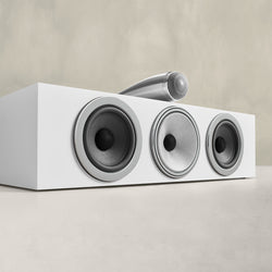 BOWERS & WILKINS HTM71 S3 3-WAY CENTRE SPEAKER - CASHBACK $100 + BONUS Pi7 S2