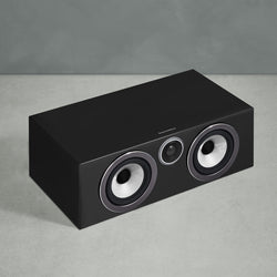 BOWERS & WILKINS HTM72 S3 CENTRE SPEAKER - CASHBACK $50 + BONUS Pi7 S2