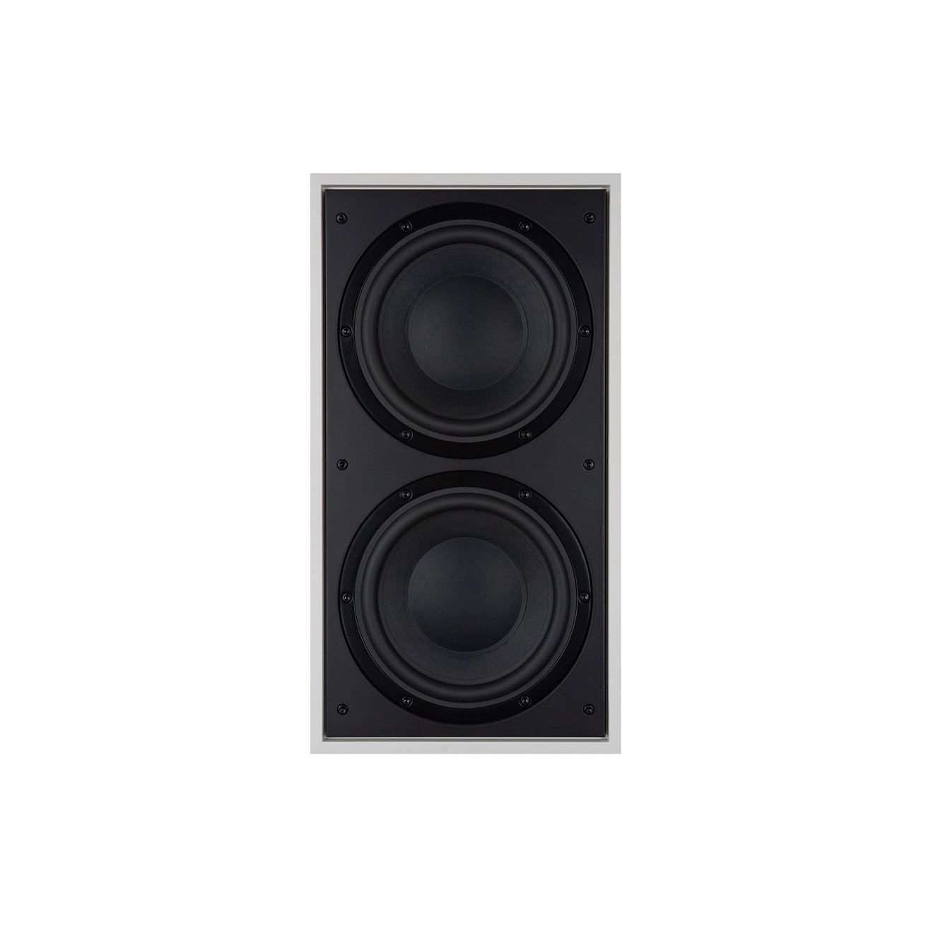 BOWERS & WILKINS ISW-4 DUAL DRIVER SUBWOOFER