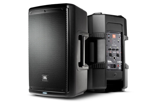 JBL EON610 10 inch 2-Way Powered Loudspeaker System (EACH) - FLOOR STOCK