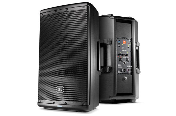 JBL EON612 12 inch 2-Way Powered Loudspeaker System (EACH) - FLOOR STOCK