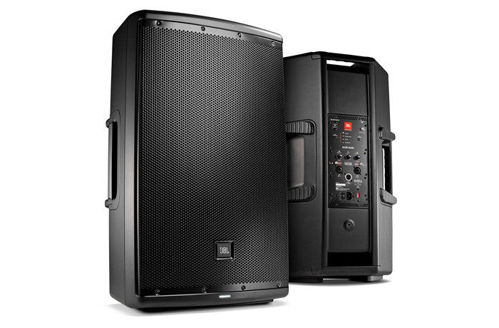 JBL EON615 15 inch 2-Way Powered Loudspeaker System (EACH) - ONE IN STOCK