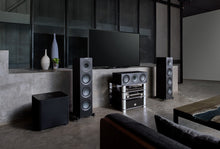Load image into Gallery viewer, KEF Q650C 2.5-WAY CENTRE CHANNEL SPEAKER

