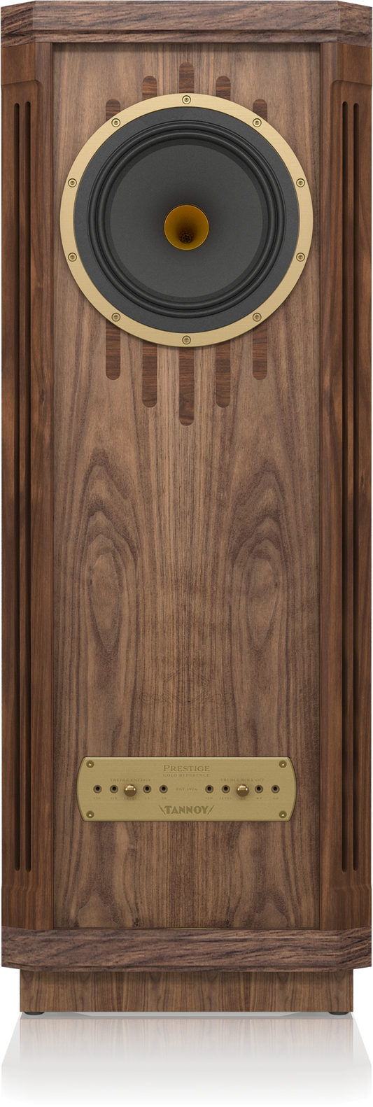 TANNOY PRESTIGE KENSINGTON GR GOLD REFERENCE FLOORSTANDING LOUD SPEAKER (PAIR) - SPECIAL ORDER