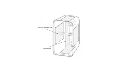 REGA KYTE STAND MOUNT 2-WAY LOUDSPEAKER