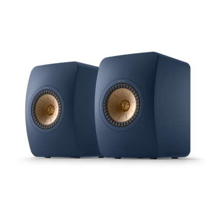 KEF LS50 META BOOKSHELF MONITOR SPEAKER (PAIR)