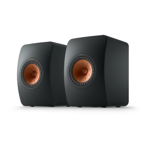 KEF LS50 META BOOKSHELF MONITOR SPEAKER (PAIR)