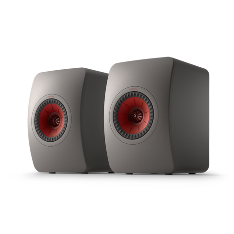 KEF LS50 META BOOKSHELF MONITOR SPEAKER (PAIR)