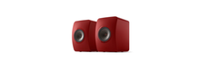 Load image into Gallery viewer, KEF LS50 WIRESS II BOOKSHELF MONITOR SPEAKER (PAIR)
