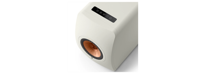 KEF LS50 WIRESS II BOOKSHELF MONITOR SPEAKER (PAIR)