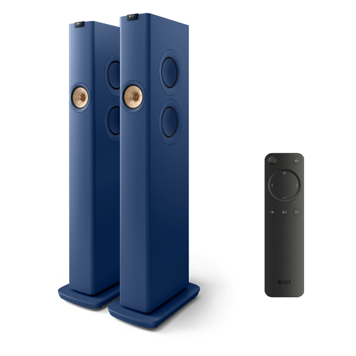 KEF LS60 WIRELESS FLOORSTANDING SPEAKER (PAIR)