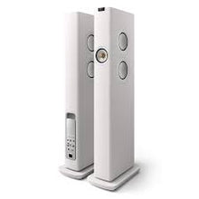 Load image into Gallery viewer, KEF LS60 WIRELESS FLOORSTANDING SPEAKER (PAIR)
