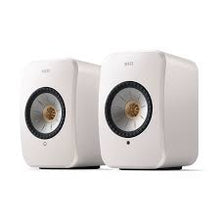 Load image into Gallery viewer, KEF LSX II WIRELESS BOOKSHELF MONITOR SPEAKER (PAIR)
