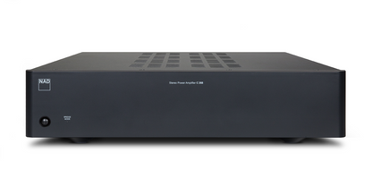 NAD C 268 STEREO POWER AMPLIFIER