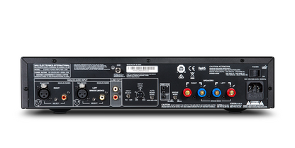 NAD C 268 STEREO POWER AMPLIFIER