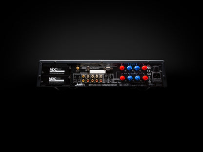 NAD C 368 HYBRID DIGITAL DAC INTEGRATED AMPLIFIER