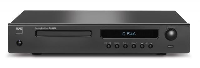 NAD C 546 CD PLAYER WITH USB INPUT