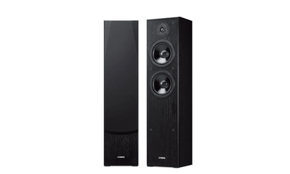 YAMAHA NS-F51 2-WAY FLOORSTANDING SPEAKER (PAIR)