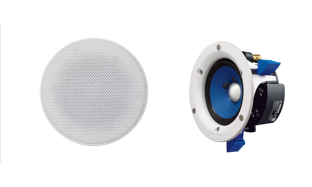 YAMAHA NS-IC400 IN-CEILING SPEAKER (PAIR)