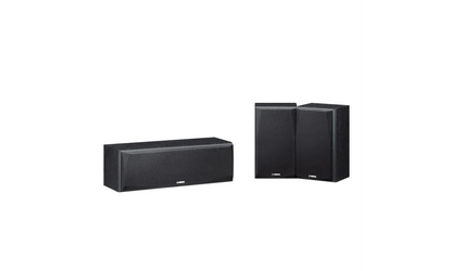 YAMAHA NS-P51 SPEAKER PACKAGE WITH CENTRE AND TWO SURROUND SPEAKERS