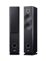 YAMAHA NS-F160 2-WAY FLOORSTANDING SPEAKER (PAIR) - FLOOR STOCK