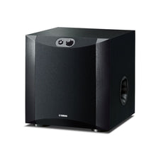 Load image into Gallery viewer, YAMAHA NS-SW200 8&quot; 130W FRONT FIRING SUBWOOFER
