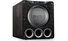 Load image into Gallery viewer, SVS PB-16 ULTRA 16&quot; 1500 WATTS RMS PORTED FRONT FIRING SUBWOOFER - PRE-ORDER
