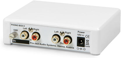 PRO-JECT PHONO BOX E PHONO PRE-AMPLIFIER