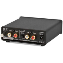 Load image into Gallery viewer, PRO-JECT PHONO BOX PHONO PRE-AMPLIFIER
