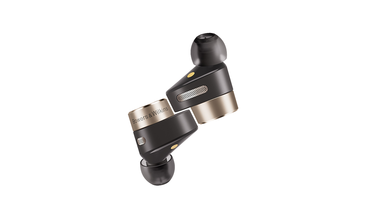 BOWERS & WILKINS PI7 True Wireless Headphones