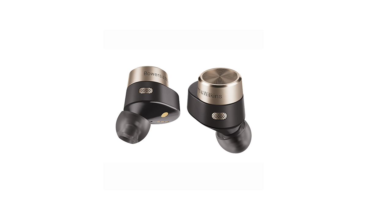 BOWERS & WILKINS PI7 True Wireless Headphones