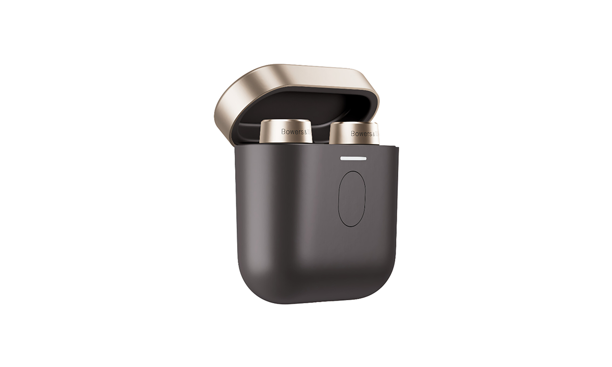 BOWERS & WILKINS PI7 True Wireless Headphones