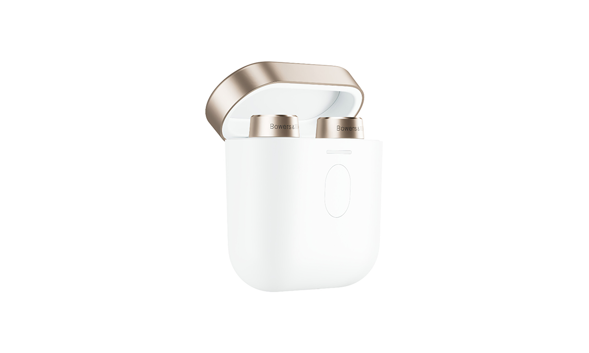 BOWERS & WILKINS PI7 True Wireless Headphones