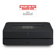 Load image into Gallery viewer, BLUESOUND POWERNODE N330 WIRELESS MUSIC STREAMING AMPLIFIER
