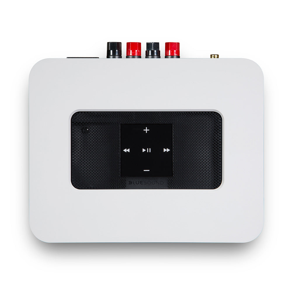 BLUESOUND POWERNODE N330 WIRELESS MUSIC STREAMING AMPLIFIER