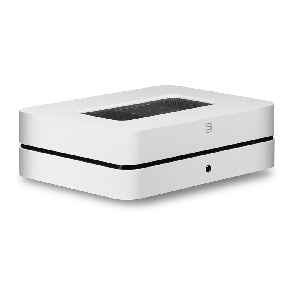 BLUESOUND POWERNODE N330 WIRELESS MUSIC STREAMING AMPLIFIER